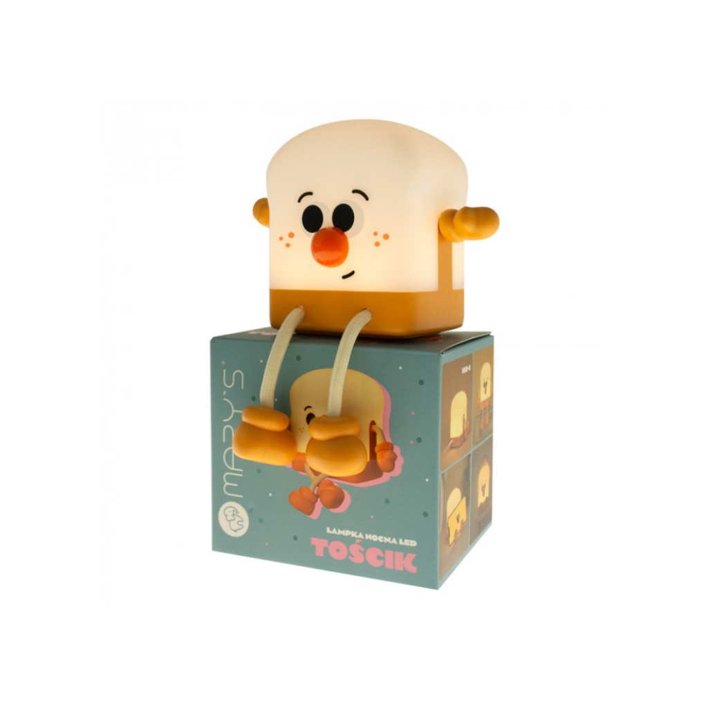 MARY'S Veilleuse Toast Led