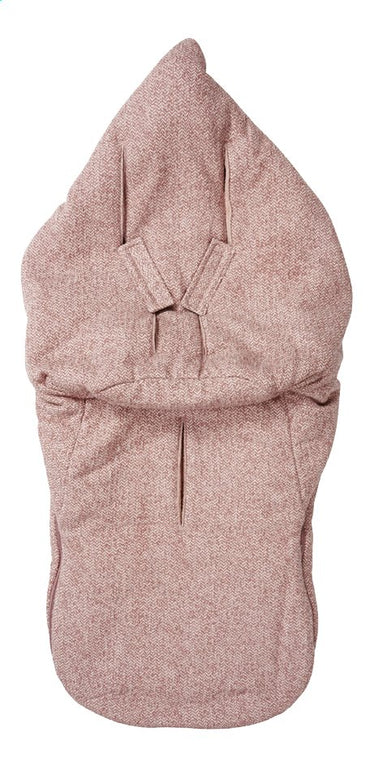 Koeka Chancelière pour poussette Vigo old pink