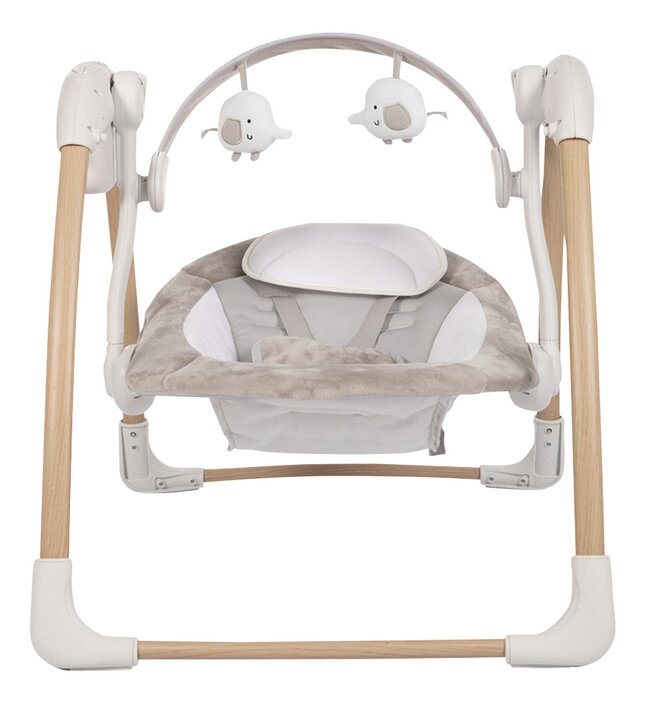 Bo Jungle Balancelle pour bébé B-Dolphy