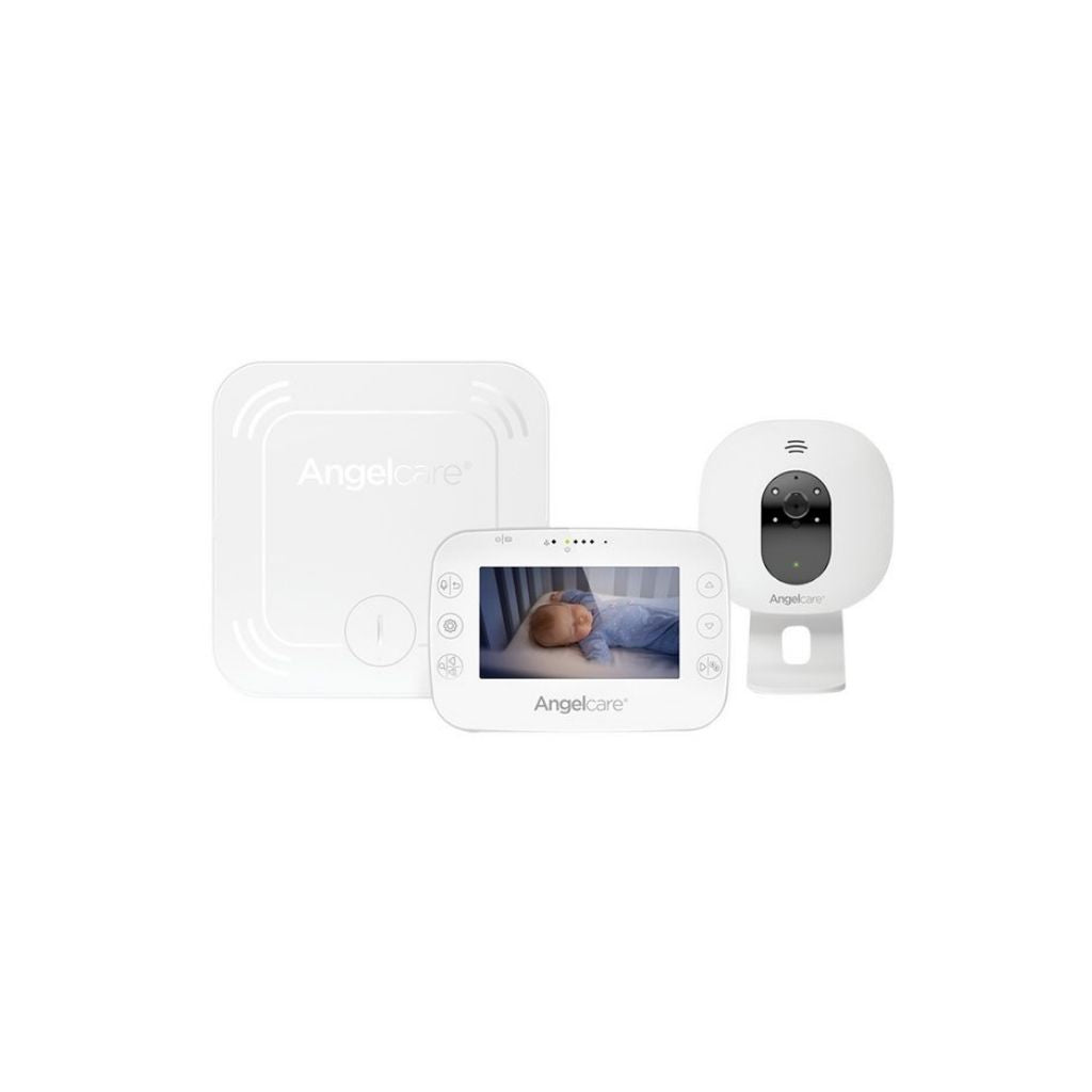 Angelcare Geluids- en bewegingsbabyfoon AC327