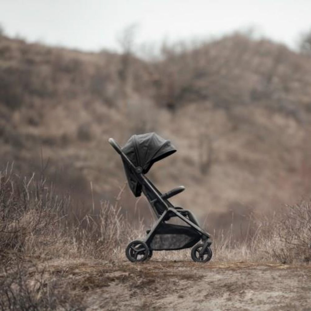Little Dutch Buggy Comfort Grey