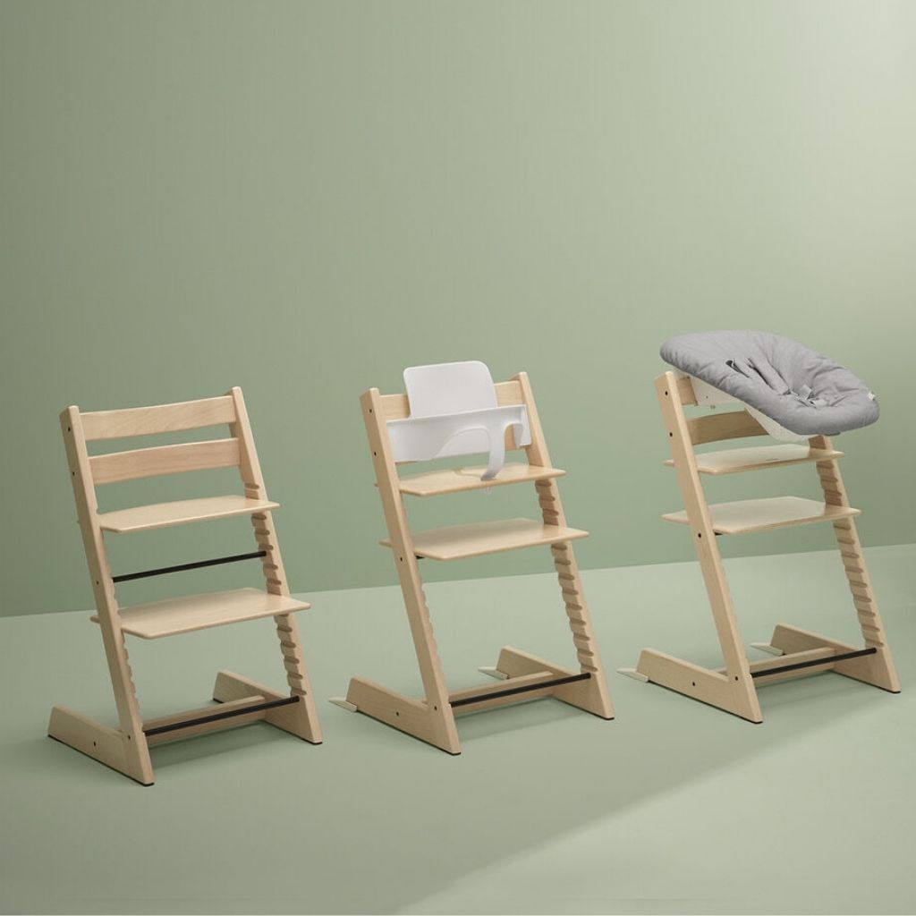Stokke® Eetstoel Tripp Trapp® Whitewash