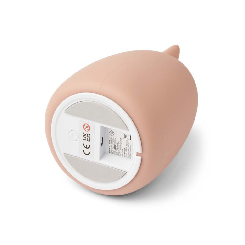 Liewood Nachtlampje Winston Cat roze