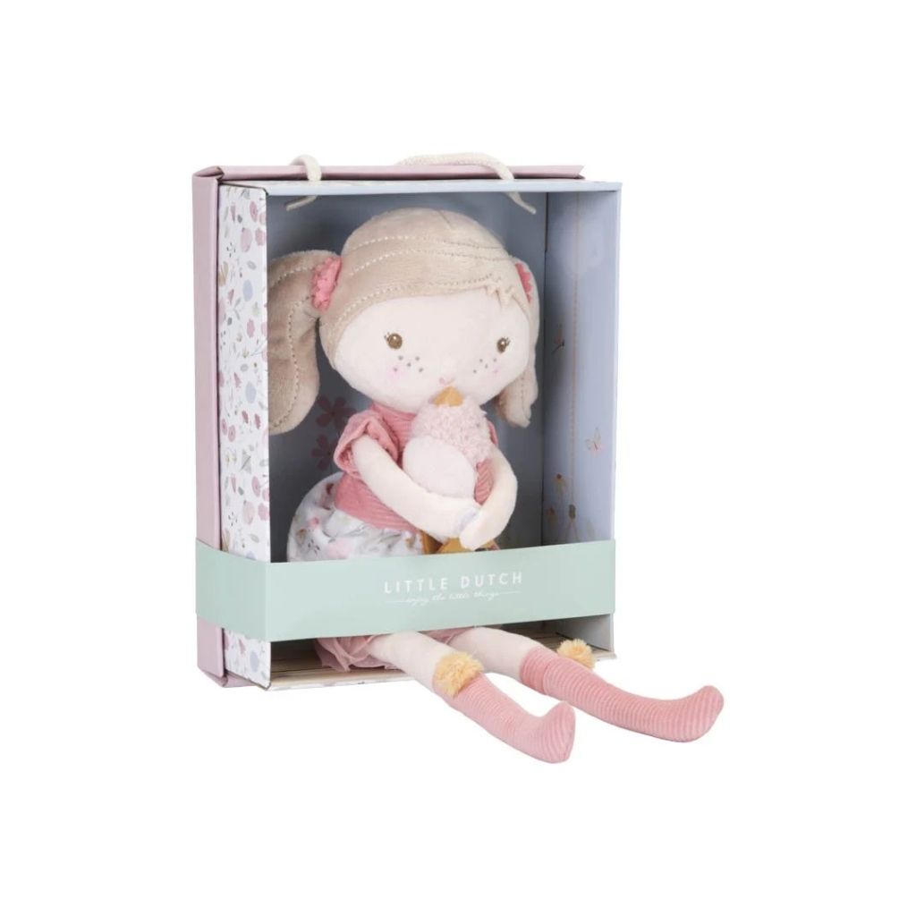 Little Dutch Knuffelpop Anna 35 cm