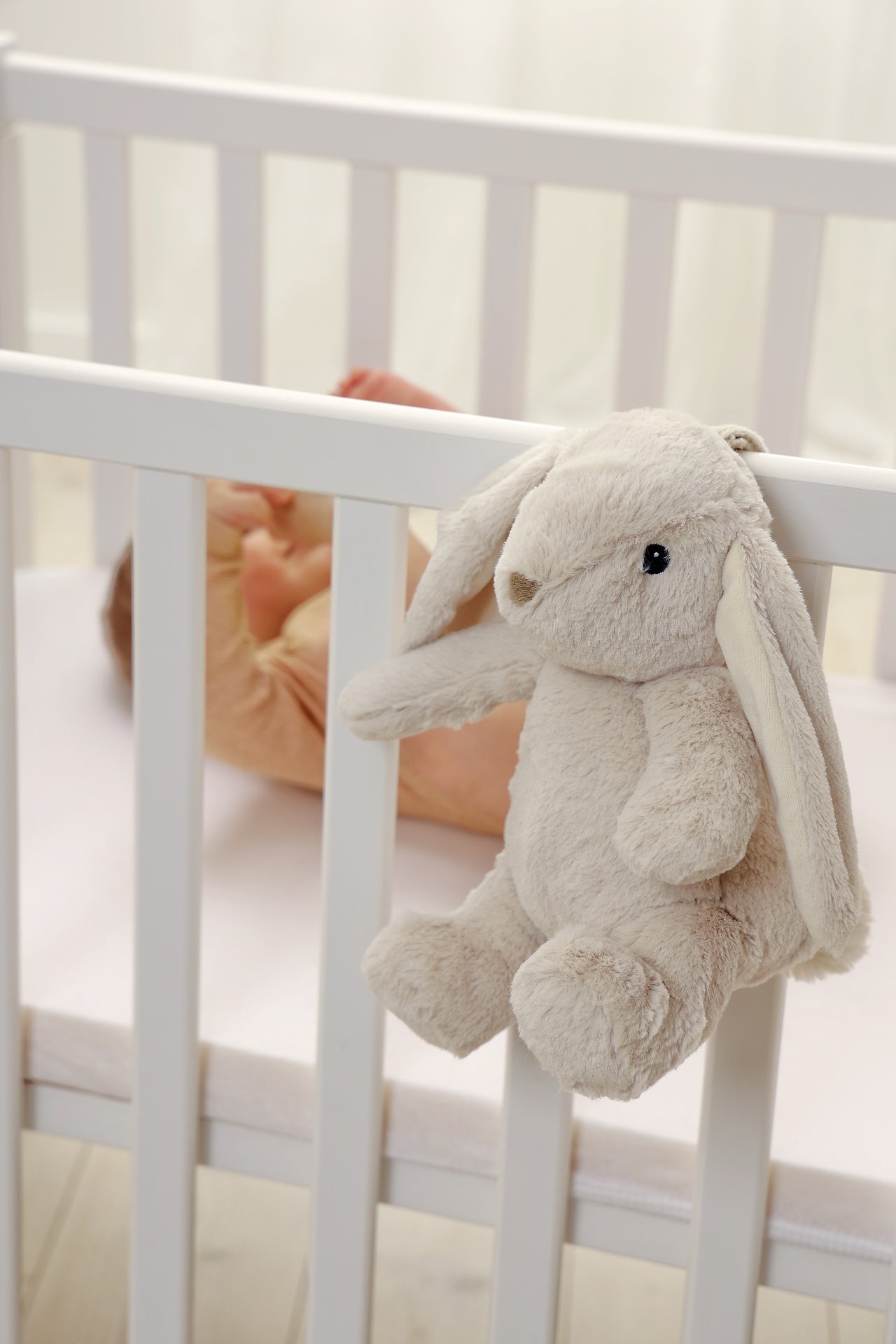 Cloud-B Peluche lumineuse & musicale LoveLight™ Billy le Lapin 3 cm