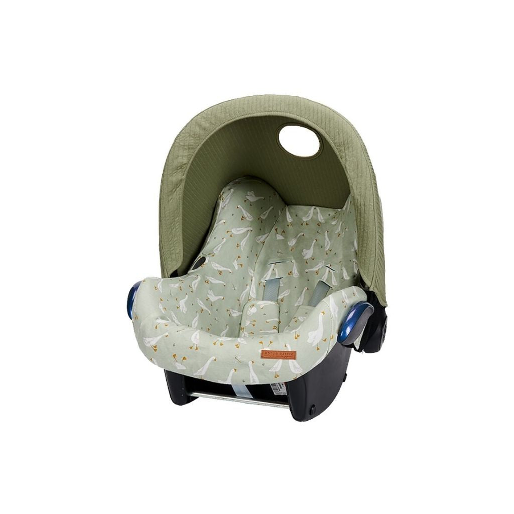 Little Dutch Housse pour siège-auto Little Goose