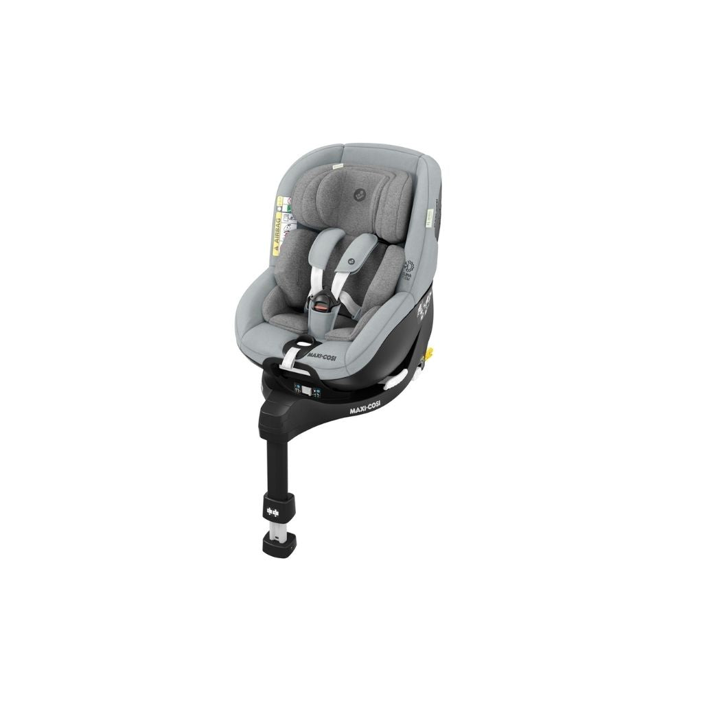 Maxi-Cosi Siège-auto Mica 360 Pro Groupe 0+/1 Authentic Grey