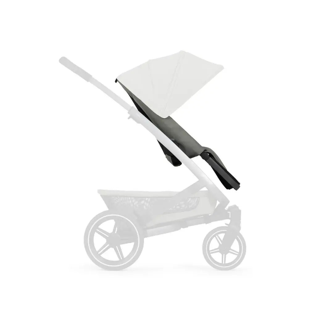 Joolz INFO:Zitje wandelwagen Geo 3 New Sage Green