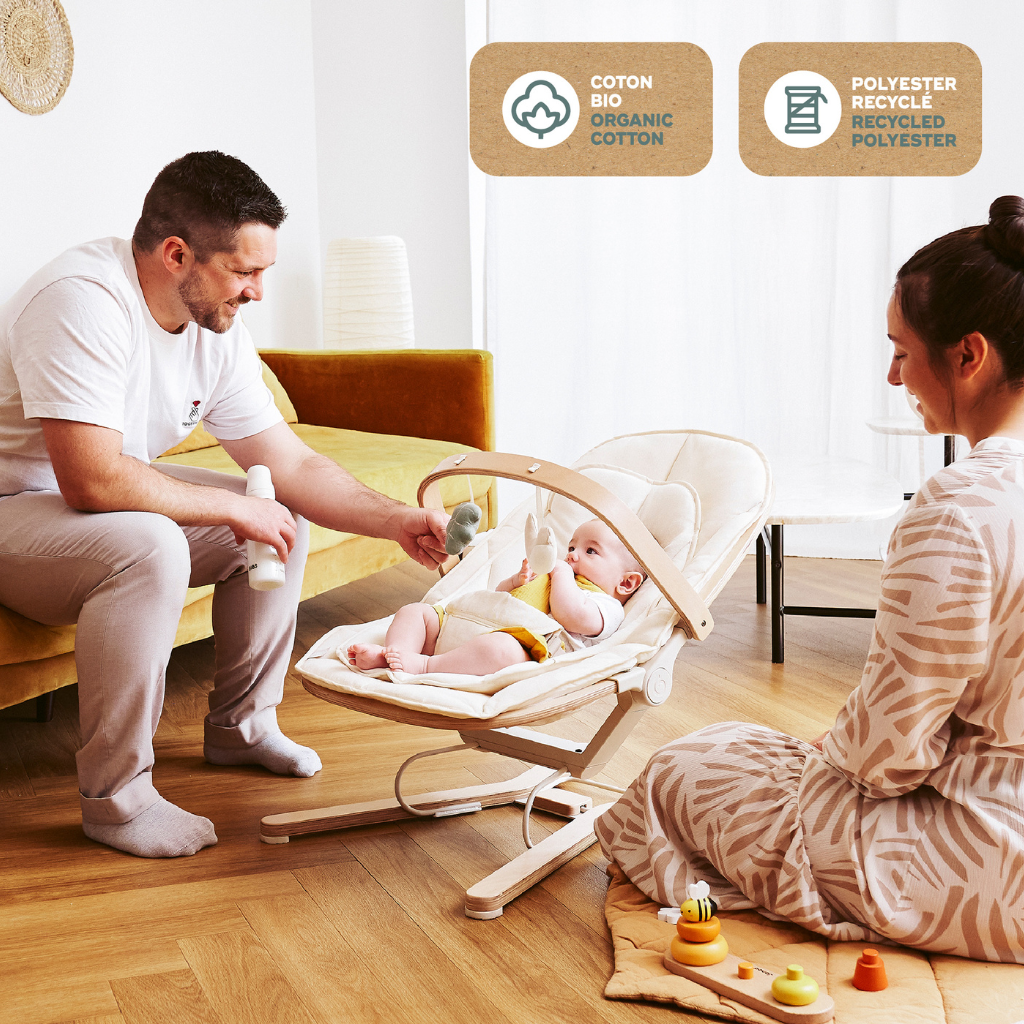 Babymoov Arche de jeu pour balancelle Swoon Flow