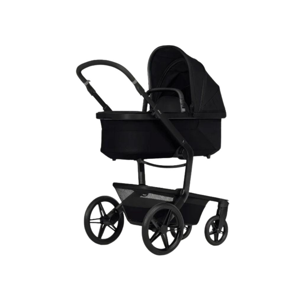 Joolz INFO:Wandelwagen complete set Day 5 Space Black