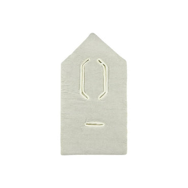 Trixie Chancelière pour poussette Stripes Olive