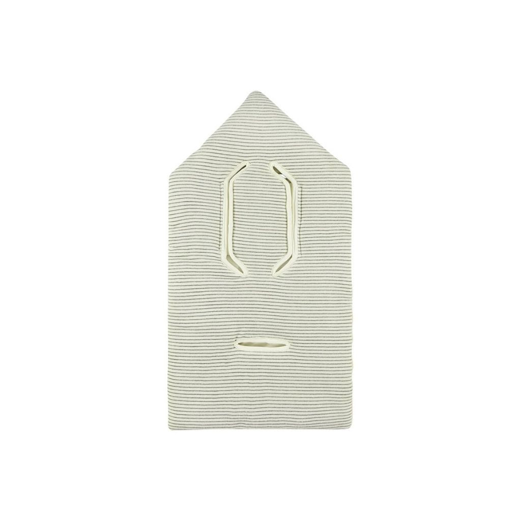 Trixie Chancelière pour poussette Stripes Olive