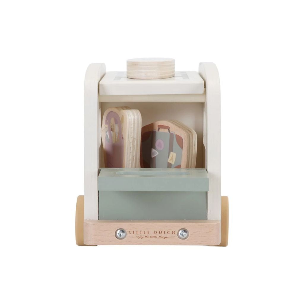 Little Dutch Campervan Vintage FSC