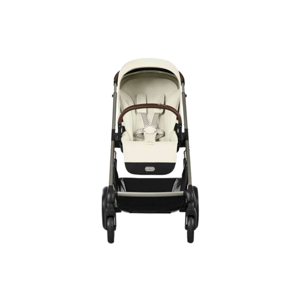 Cybex Poussette Balios S Lux Seashell beige