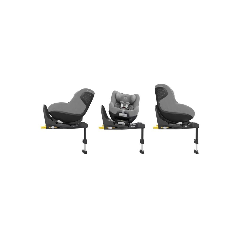 Maxi-Cosi Siège-auto Pearl 360 Pro Groupe 0+/1 Authentic Grey