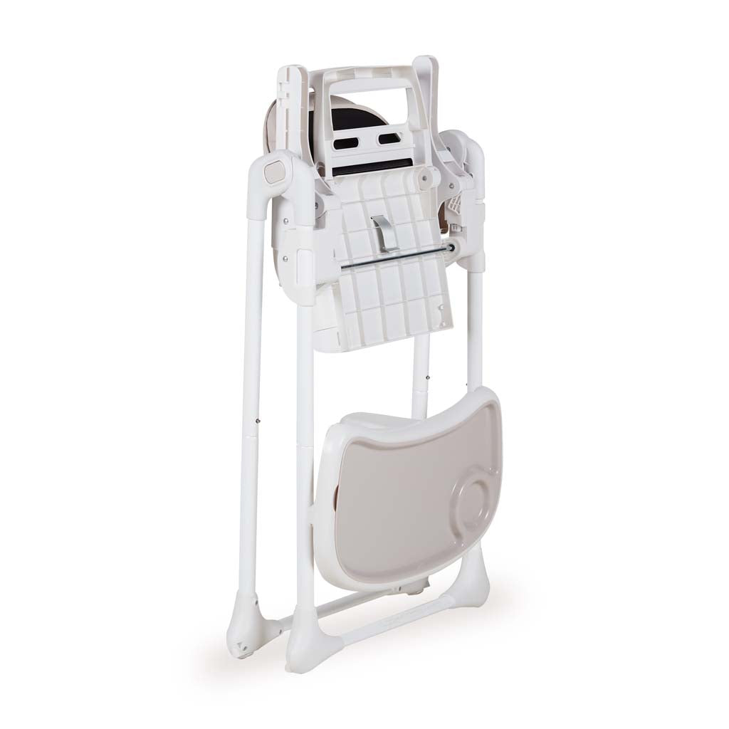 Quax Chaise haute évolutive Prima blanc