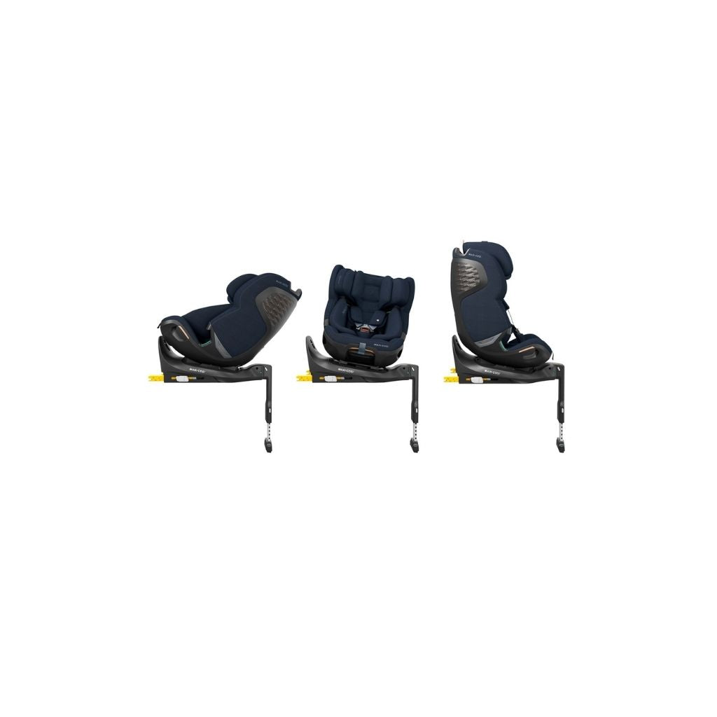 Maxi-Cosi Siège-auto Emerald 360 Pro Groupe 0+/1/2/3 bleu