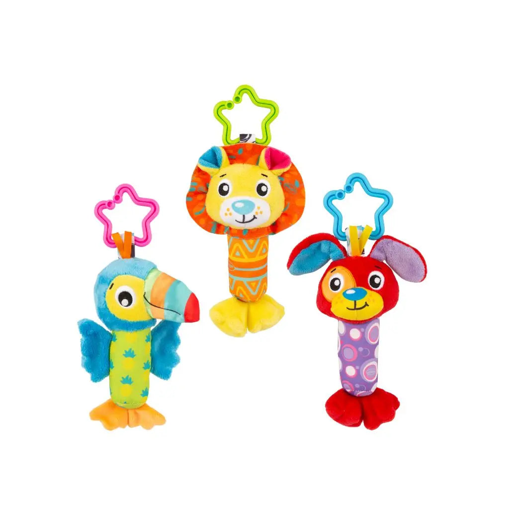 Playgro My first tinkle trio