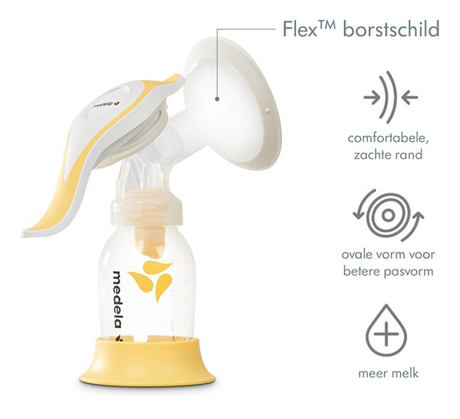 Medela Manuele borstkolf Harmony