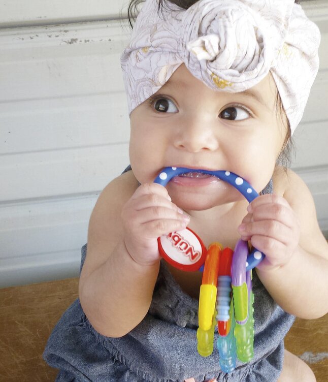 Nûby Clés de dentition Ice Gel