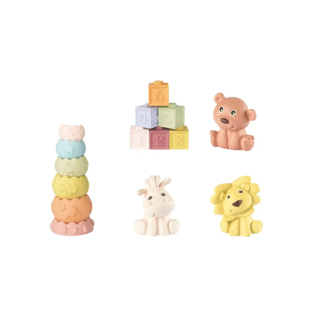 Baby's favorite Jouets souples - 15 pièces