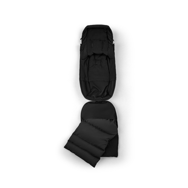 Bugaboo THERMOLITE® performance Voetenzak Deep Indigo
