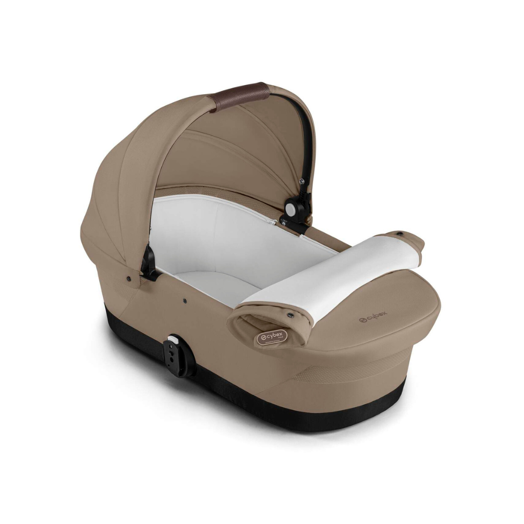 Cybex Draagmand Gazelle S Almond Beige