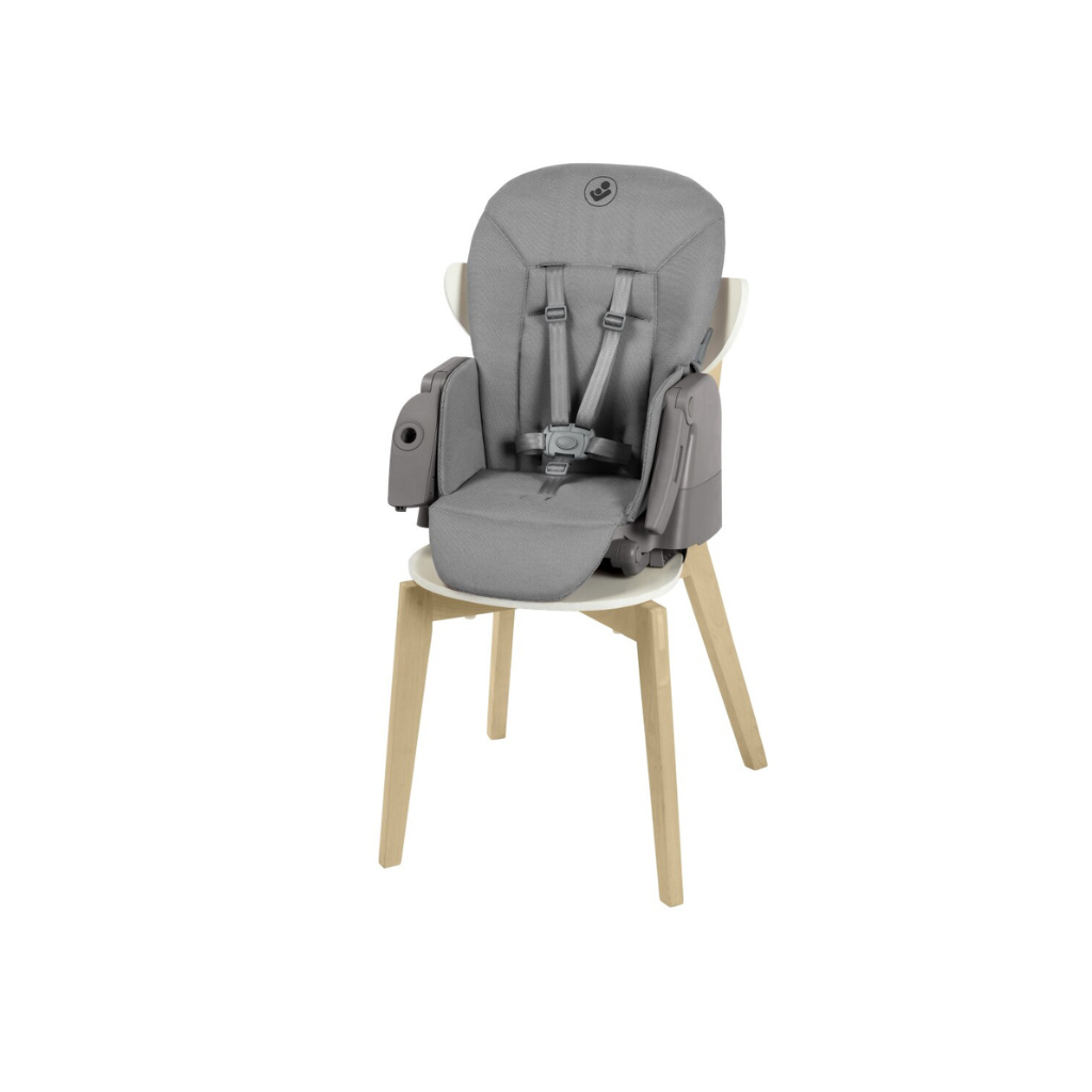 Maxi-Cosi Chaise haute évolutive Minla Plus Elegance Graphite