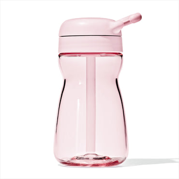 OXO Tot Drinkfles met rietje 350 ml Blossom
