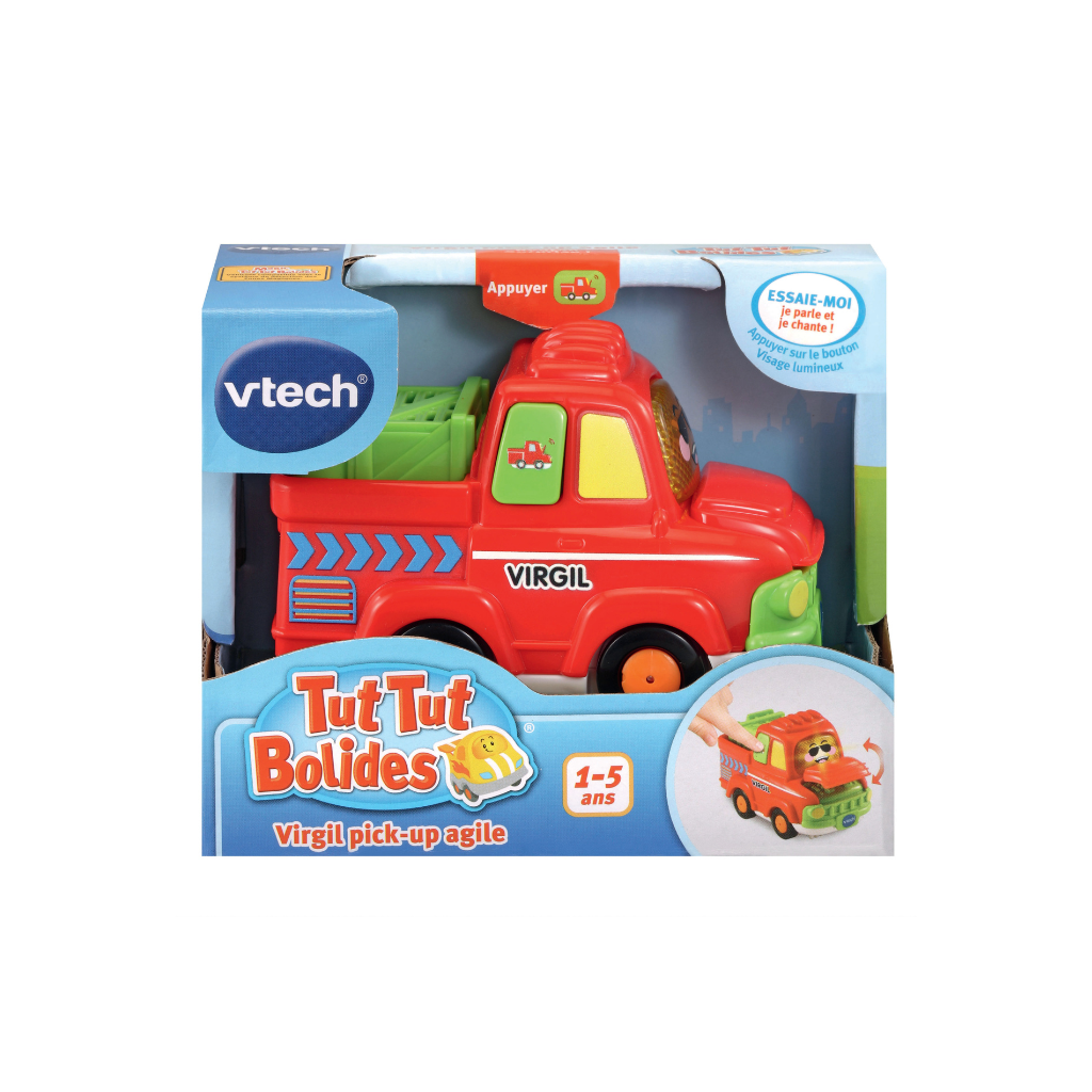 VTech Tut Tut pick-up FR