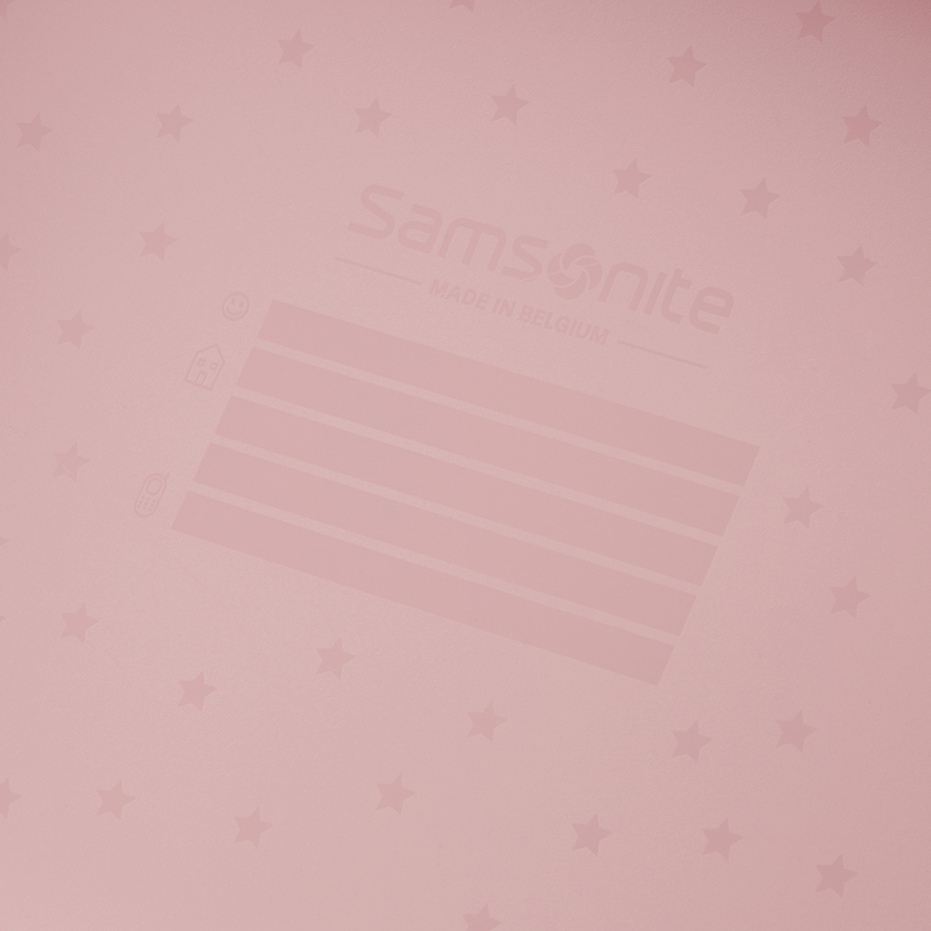 INFO+ DISNEY-RIDE-ON koffer Minnie glitter