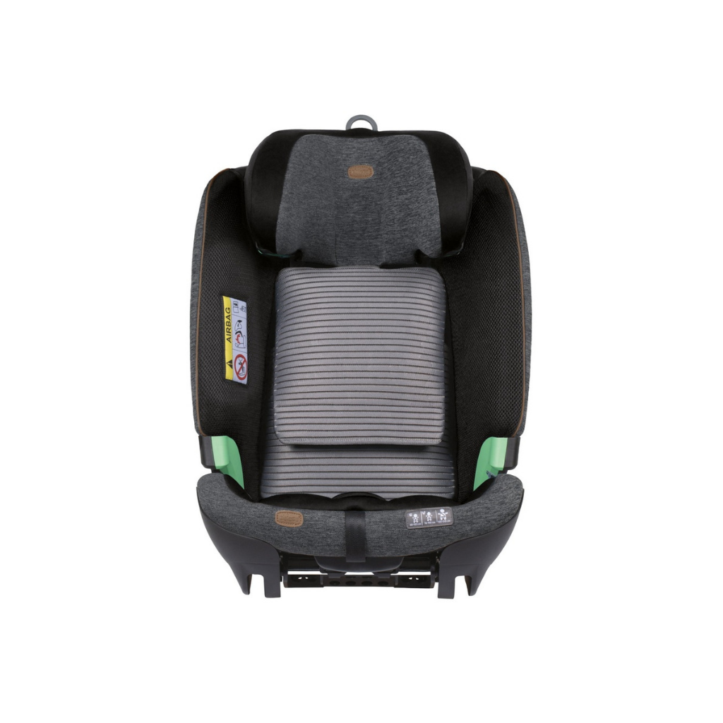 Chicco Kinderwagen Bellagio + draagmand + autostoel + autostoel BI-seat Black satin