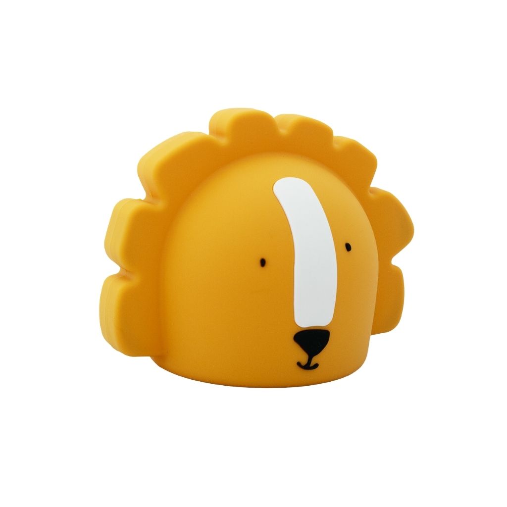 Trixie Veilleuse Mr. Lion jaune