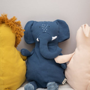 Trixie Knuffel Animals Mrs. Elephant 26 cm