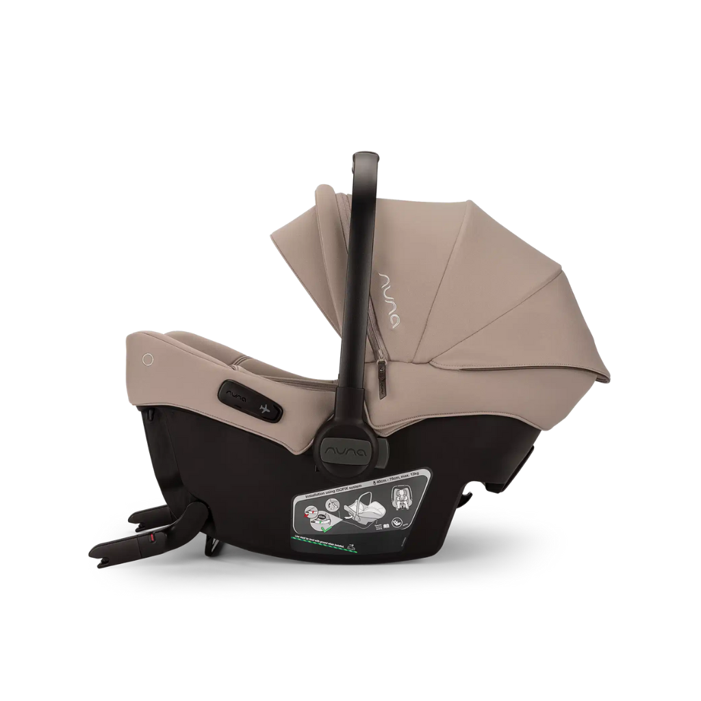 Nuna Siège-auto portable Pipa™ urbn Groupe 0+ Cedar