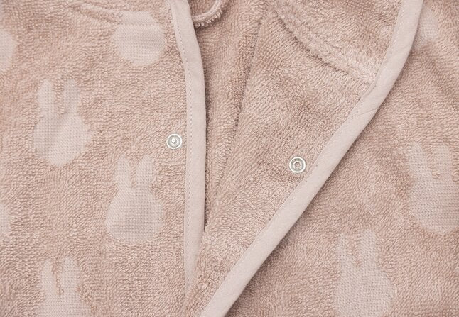 Jollein Sortie de bain Miffy Wild Rose