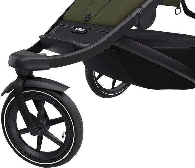 Thule 2-in-1 Kinderwagen Urban Glide 2 Cypress Green/Black