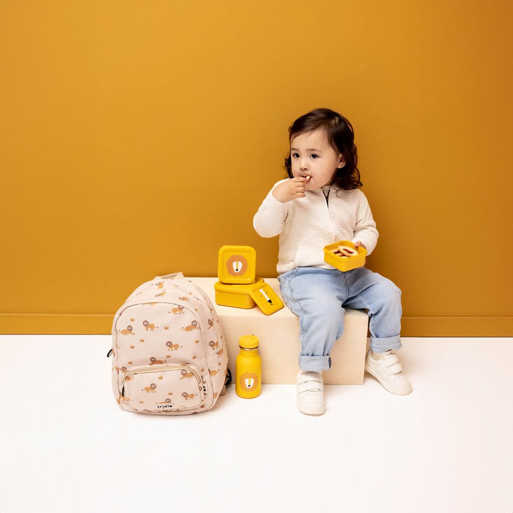 Trixie Rugzak Lively Lion