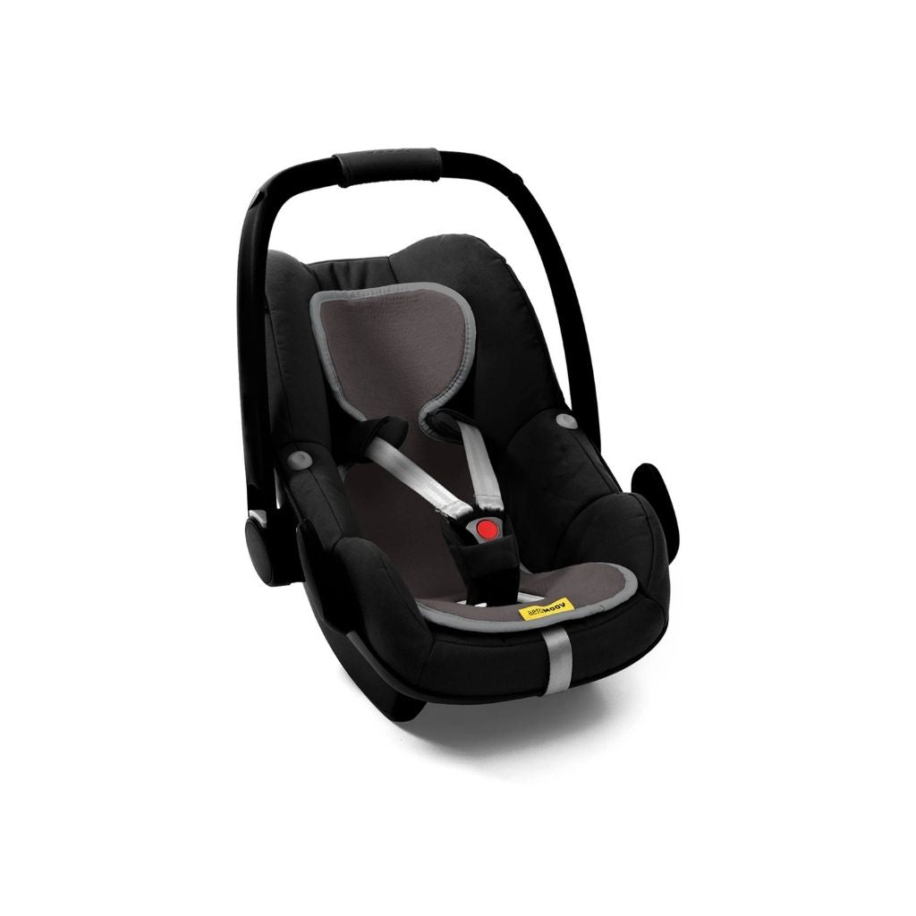 AeroMoov Tapis antitranspiration Air layer pour groupe 2/3 anthracite