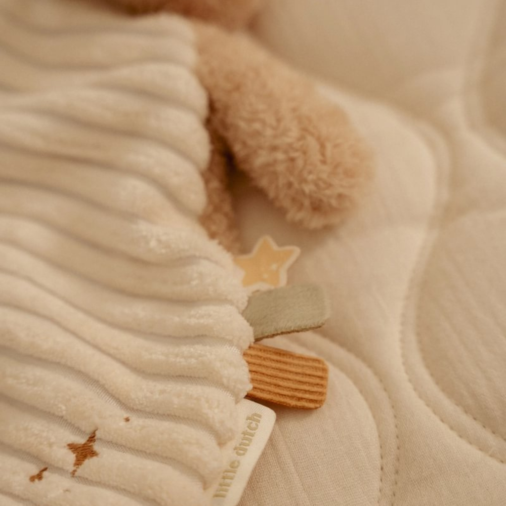 Little Dutch Knuffeldoekje Newborn Naturals