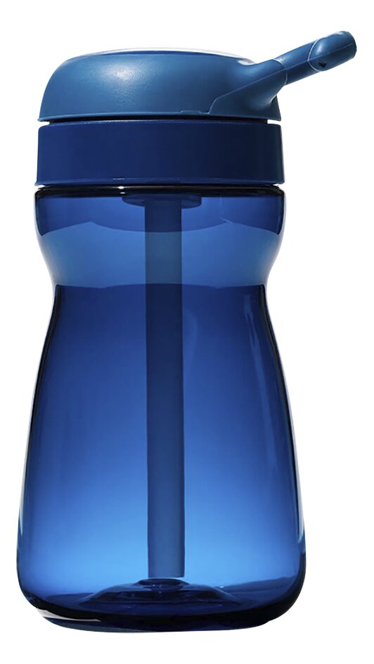 OXO Tot Drinkfles met rietje 350 ml Navy