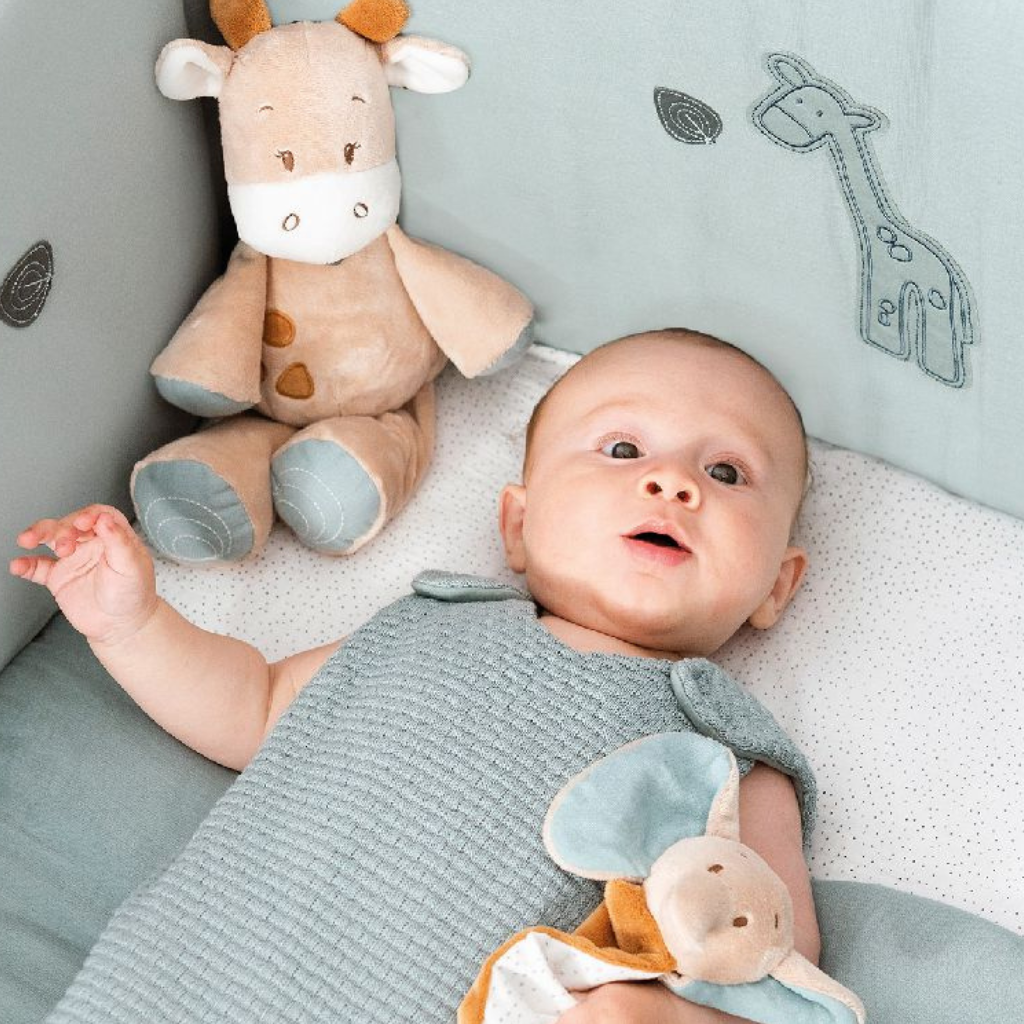 Knuffel, Nattou, Luna & Axel, Luna giraffe