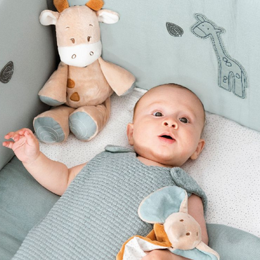 Knuffel, Nattou, Luna & Axel, Luna giraffe