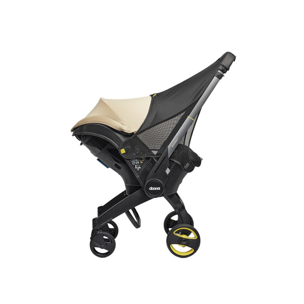 Doona Pare-soleil Sunshade noir