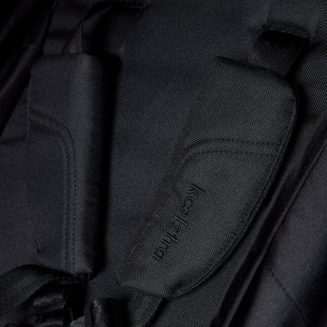 Koelstra Buggy Re-Act zwart