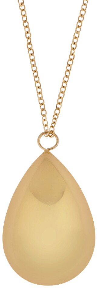 Proud Mama Collier Fine Stilla or