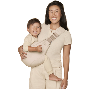 Ergobaby Draagzak Upsie Sling Natural Beige