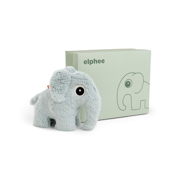 Done by Deer Coffret cadeau peluche Elphee Blue