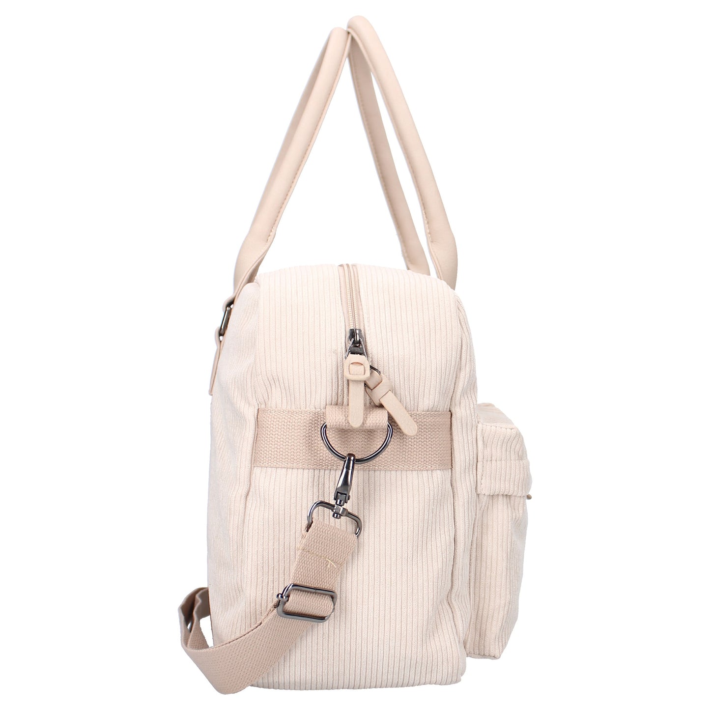 Kidzroom Sac à langer Care Vienna Dream And Laugh beige