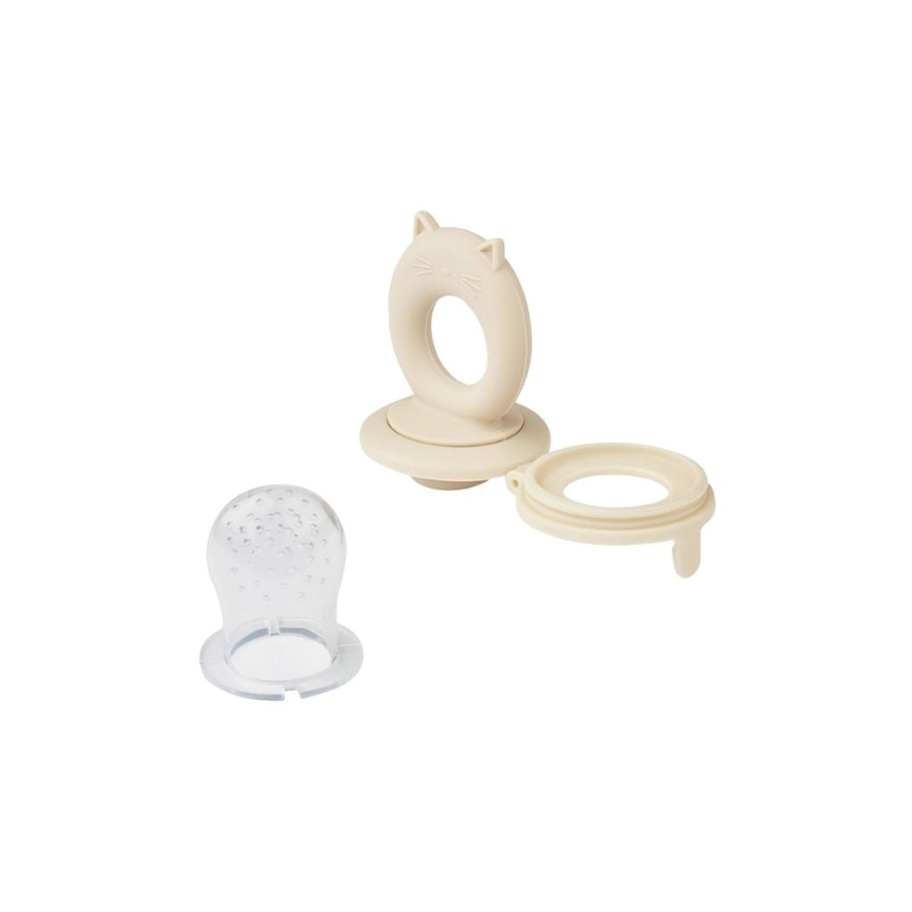 Liewood Tétine grignoteuse Miranda Tuscany Rose - 2 pièces